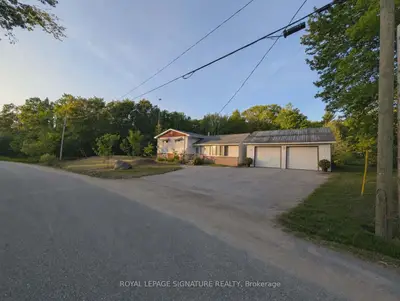 Detached in Muskoka Lakes