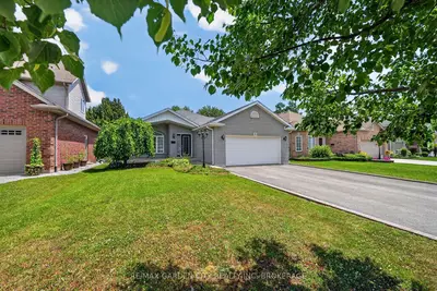 Detached in Welland