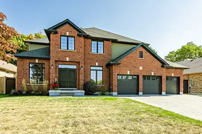 148 Elliott Trail, Thames Centre, On N0m 2p0