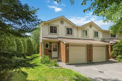 Condo Townhouse in South of Baseline to Knoxdale