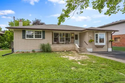 Detached in Welland