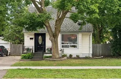 651 Mckellar Street, Peterborough, On K9j 1r4