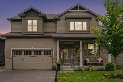 196 BLACKHORSE Drive, North Grenville, ON K0G 1J0