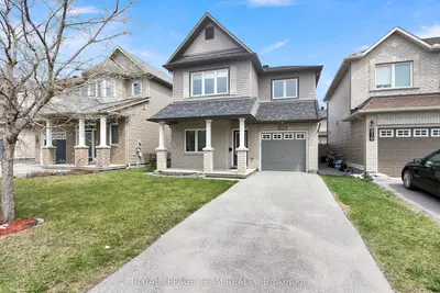Detached in Kanata