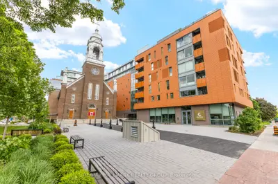 Condo Apartment in Vanier and Kingsview Park