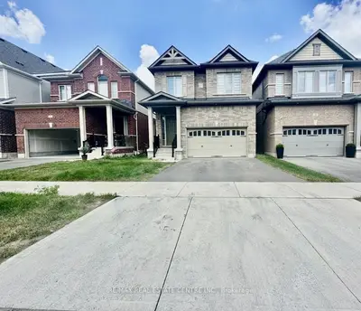 Detached in Kitchener