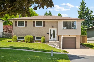 Detached in Kitchener