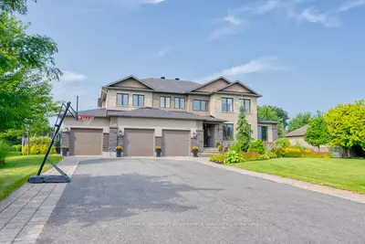 463 Lockmaster Crescent, Manotick - Kars - Rideau Twp And Area, On K4m 1l9