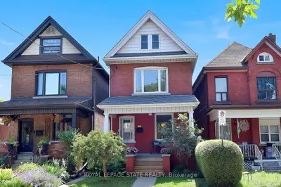Detached in Hamilton