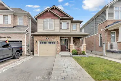 515 Equestrian Way, Cambridge, On N3e 0b5