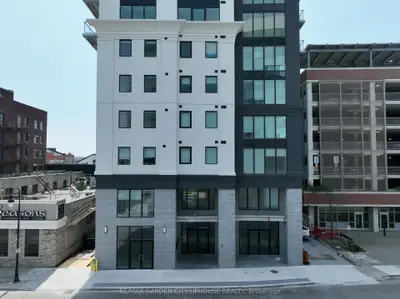 Condo Apartment in St. Catharines
