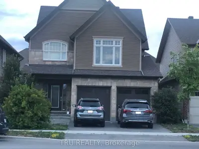 Detached in Barrhaven