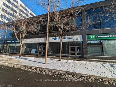 40 QUEEN Street 102, St. Catharines, ON L2R 5G3