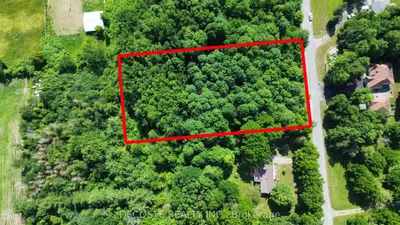 Vacant Land in South Glengarry