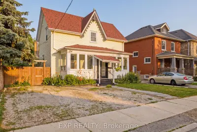 136 Falstaff Street, Stratford, On N5a 3t5