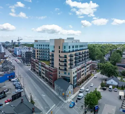 Condo Apartment in Kingston