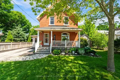 153 Park Street, Goderich, On N7a 1l1