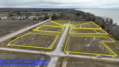 77490 Brymik Avenue S Lot 4, Central Huron, On N0m 1g0