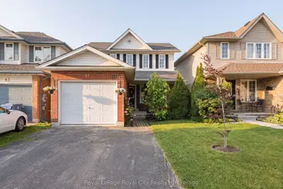 Detached in Guelph