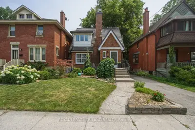 Detached in London East