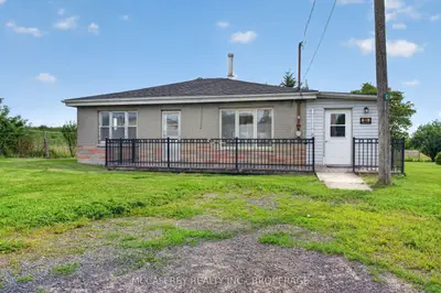 Detached in Loyalist