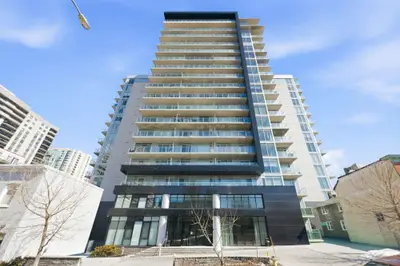 Condo Apartment in Ottawa Centre