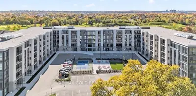 Condo Apartment in St. Catharines