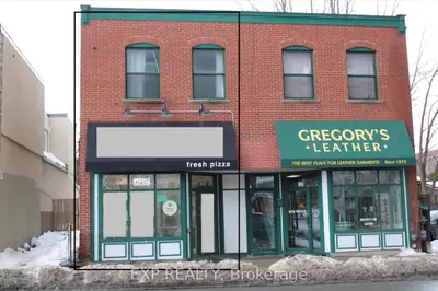 458 Rideau Street, Lower Town - Sandy Hill, On K1n 5z4