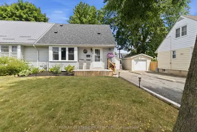Semi-Detached in London East