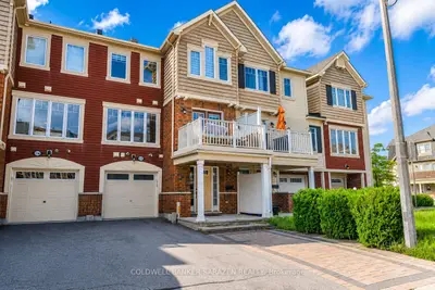 Att/Row/Townhouse in Barrhaven