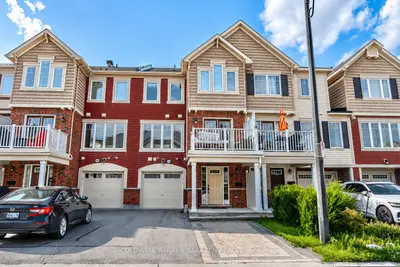 534 Snow Goose Street E 534, Barrhaven, On K2j 6c8