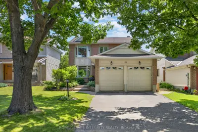 Detached in Kanata