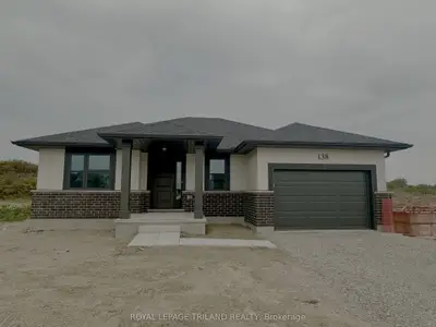 138 Benjamin Parkway, St. Thomas, On N5r 0r1