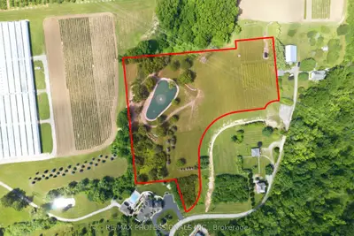 Vacant Land in Lincoln