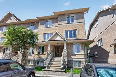 Condo Townhouse in South of Baseline to Knoxdale
