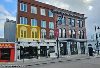 331 King Street E 202, Kingston, On K7l 3b5