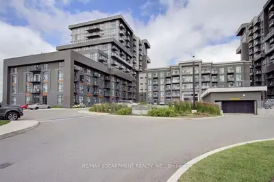 Condo Apartment in Hamilton