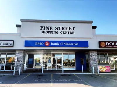 9 Pine Street N 7, Thorold, On L2v 3z0