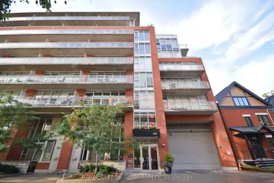 Condo Apartment in Ottawa Centre