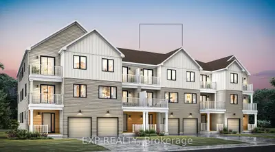 Att/Row/Townhouse in Manor Park - Cardinal Glen and Area