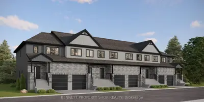 Att/Row/Townhouse in Orleans - Convent Glen and Area