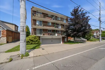 214 Wentworth Street S, Hamilton, On L8n 2z4