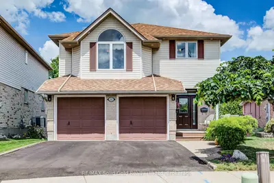 Detached in Kitchener