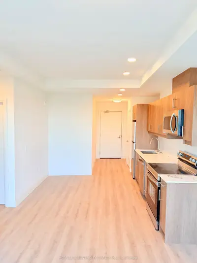 Common Element Condo in Kitchener