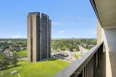 Condo Apartment in Mooneys Bay - Carleton Heights and Area