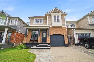 40 Whitwell Way, Hamilton, On L0r 1c0