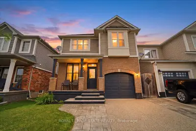 Detached in Hamilton