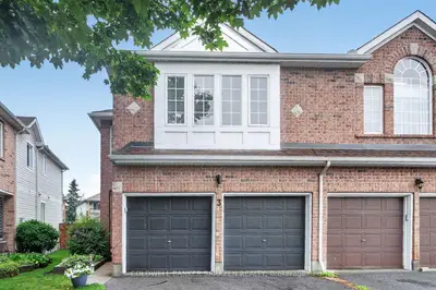 Semi-Detached in Kanata