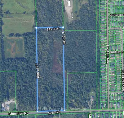 115 Chantler Road, Pelham, On L3b 5n8