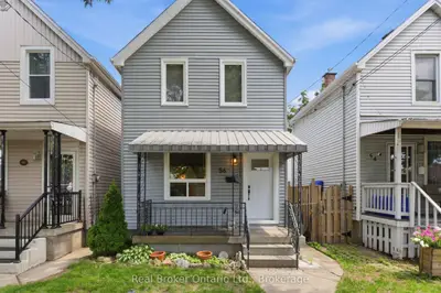 56 Harmony Avenue, Hamilton, On L8h 4x4